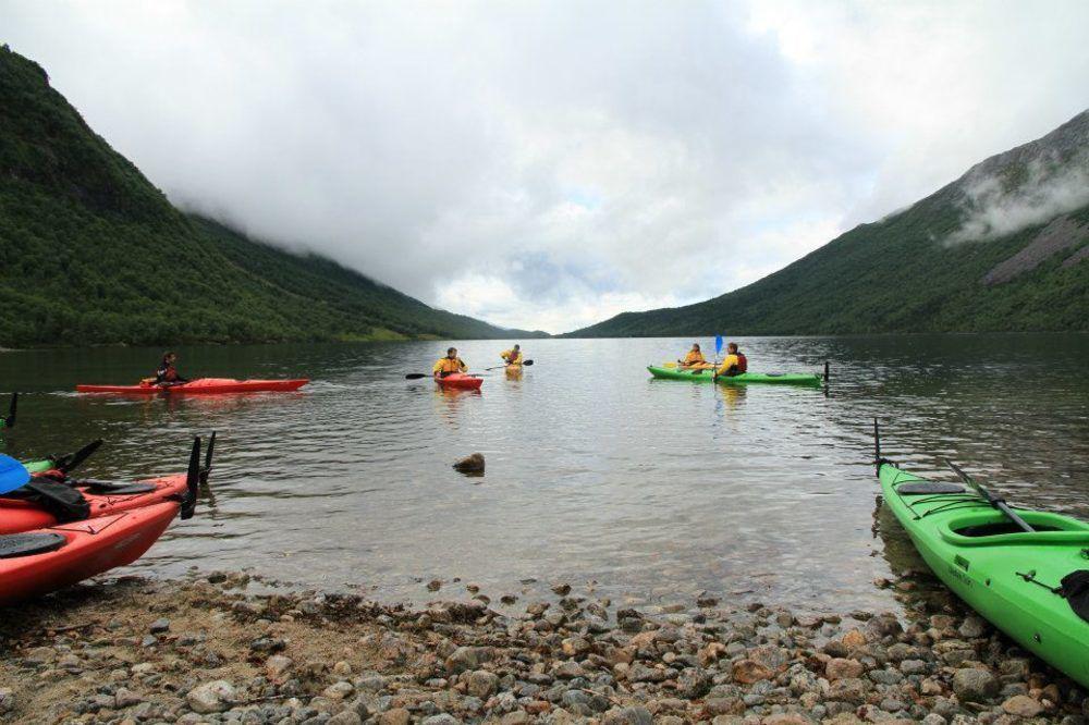 Rosendal Turisthotell Luaran gambar