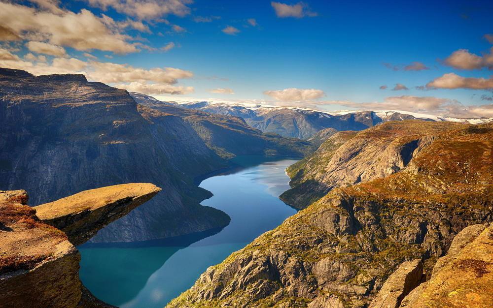 Rosendal Turisthotell Luaran gambar